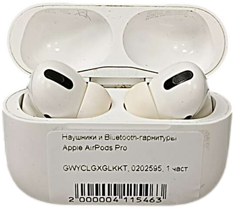 Apple airpods pro копия Код:2000004115463. Зображення 8