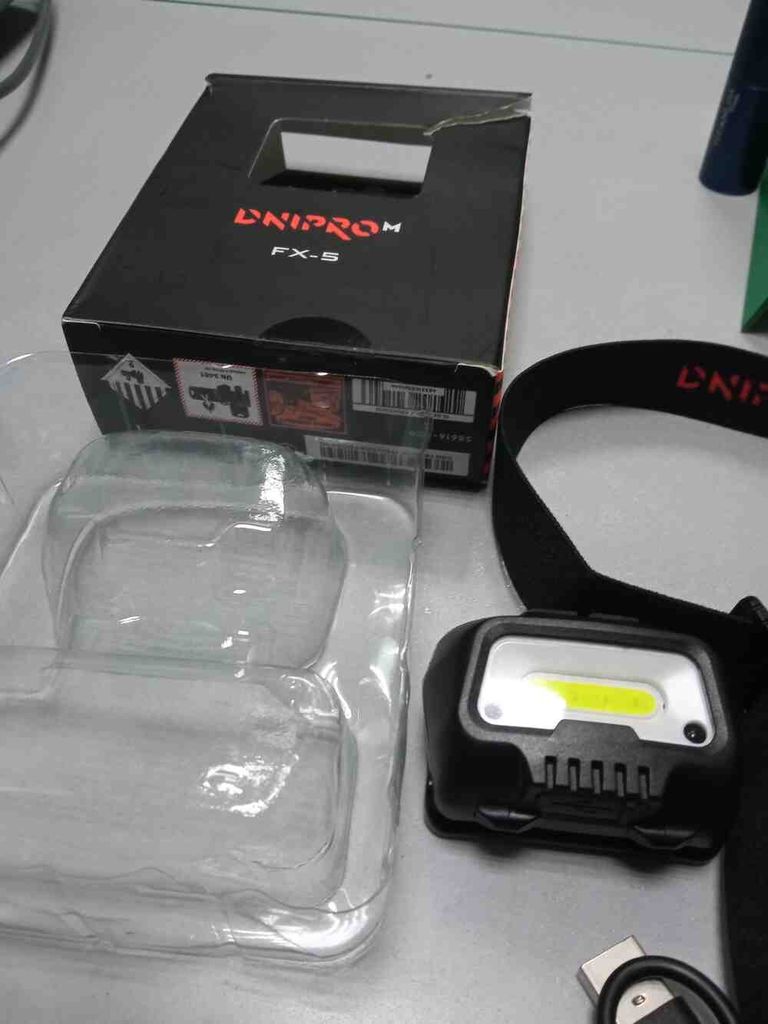 Купить Dnipro-M fx-5 Б/У