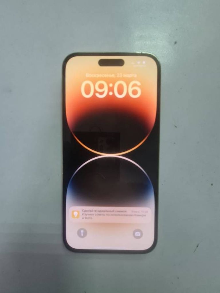 Купити Apple iphone 14 pro max 128gb Б/У