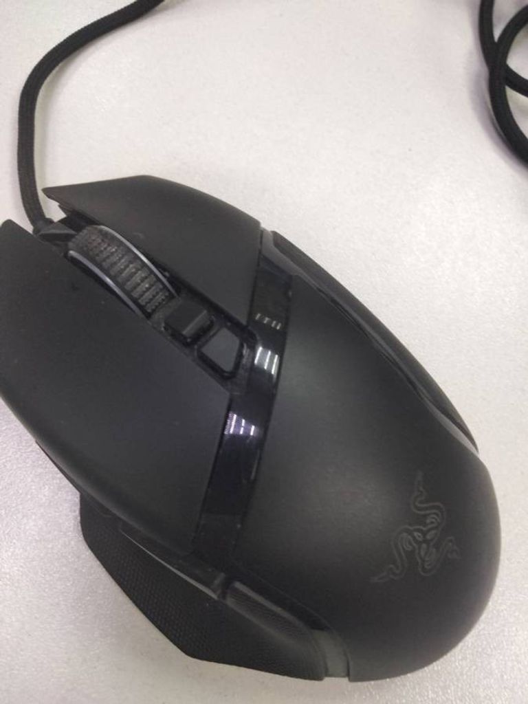 Оголошення Razer basilisk v3 usb Б/У