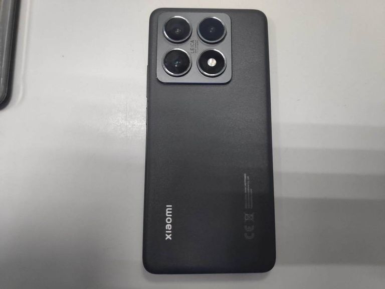 Объявление Xiaomi 14t pro 12/1tb Б/У