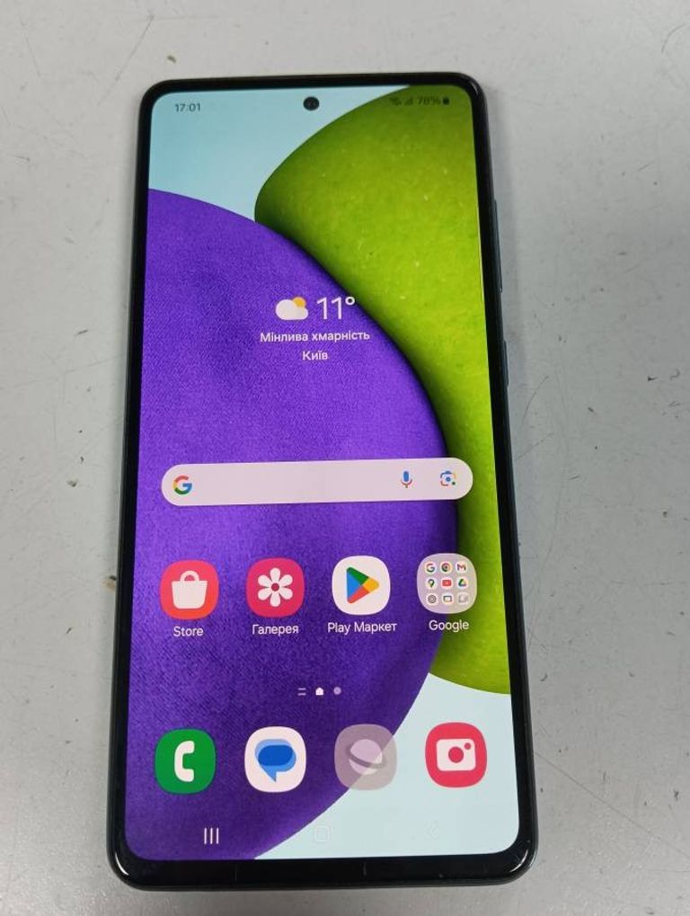 Распродажа Samsung galaxy a52 4/128gb, продавец Техноскарб