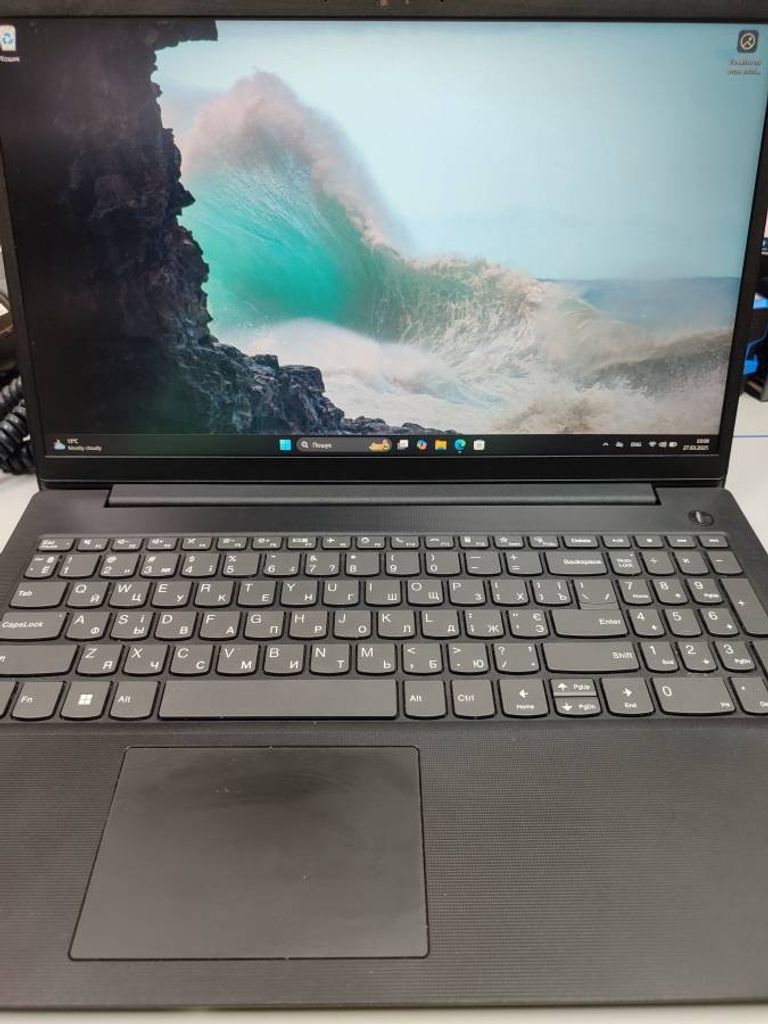 Распродажа Lenovo V15 G3 IAP Business Black (82TT00AFRA), продавец Техноскарб