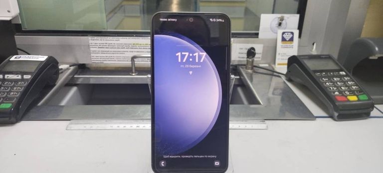 Купити Samsung galaxy s23 fe sm-s711b 8/128gb Б/У