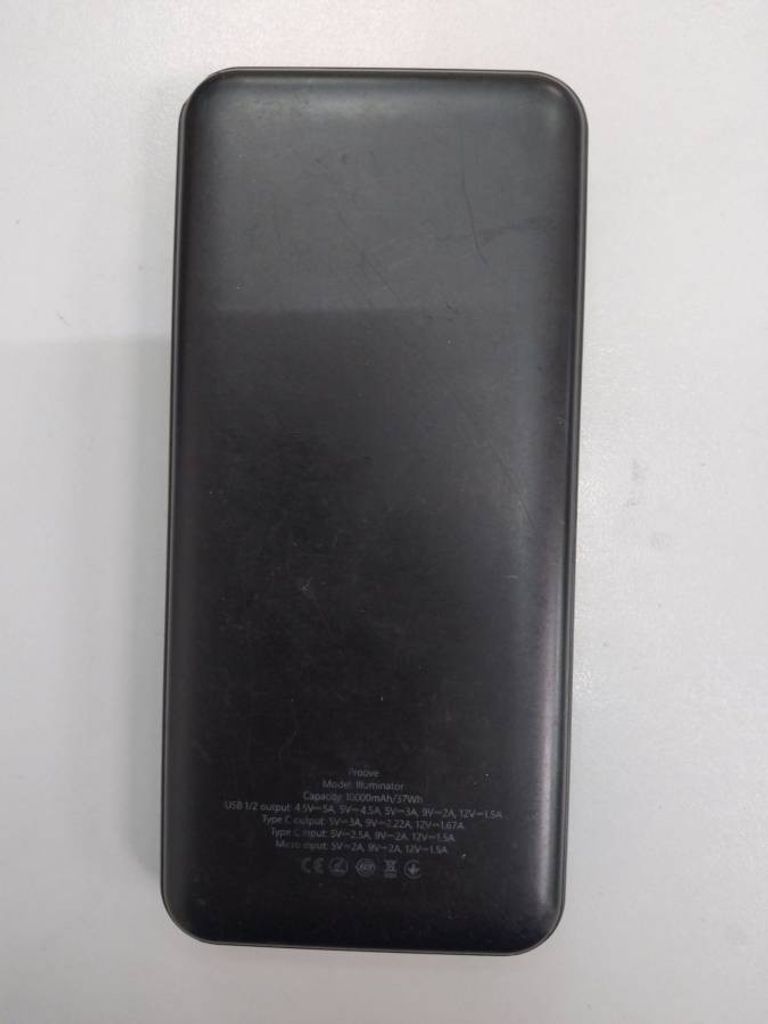 Оголошення Proove lluminator Б/У