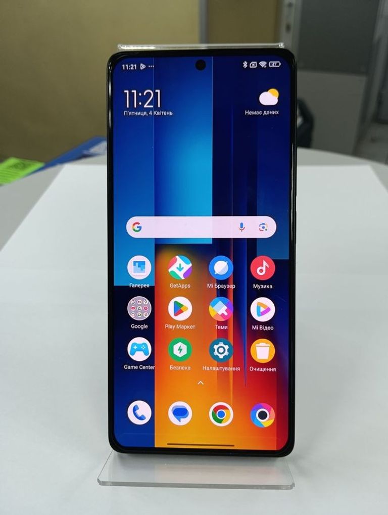 Объявление Xiaomi Poco M6 Pro 8/256GB Black Б/У