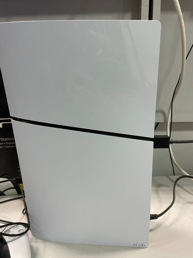 Sony PlayStation 5 Digital Edition 825GB Код:01-200464437. Зображення 5