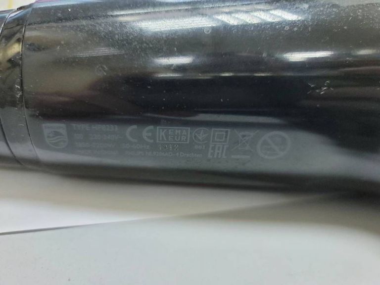 Объявление Philips hp8233 Б/У