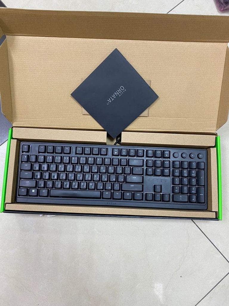 Razer Ornata V3 UKR (RZ03-04462100-R371)