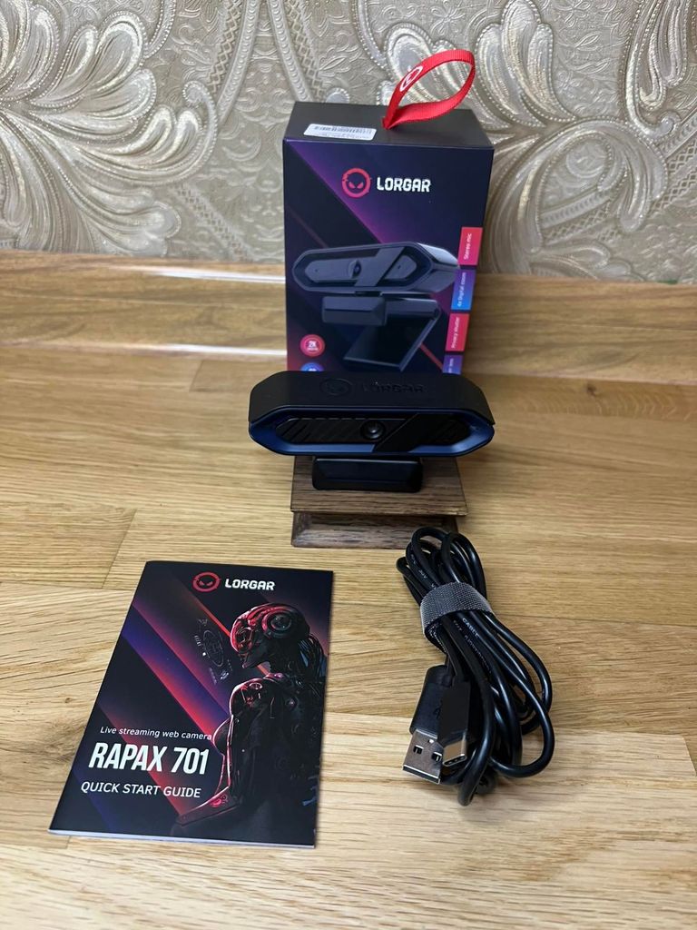 Lorgar Rapax 701