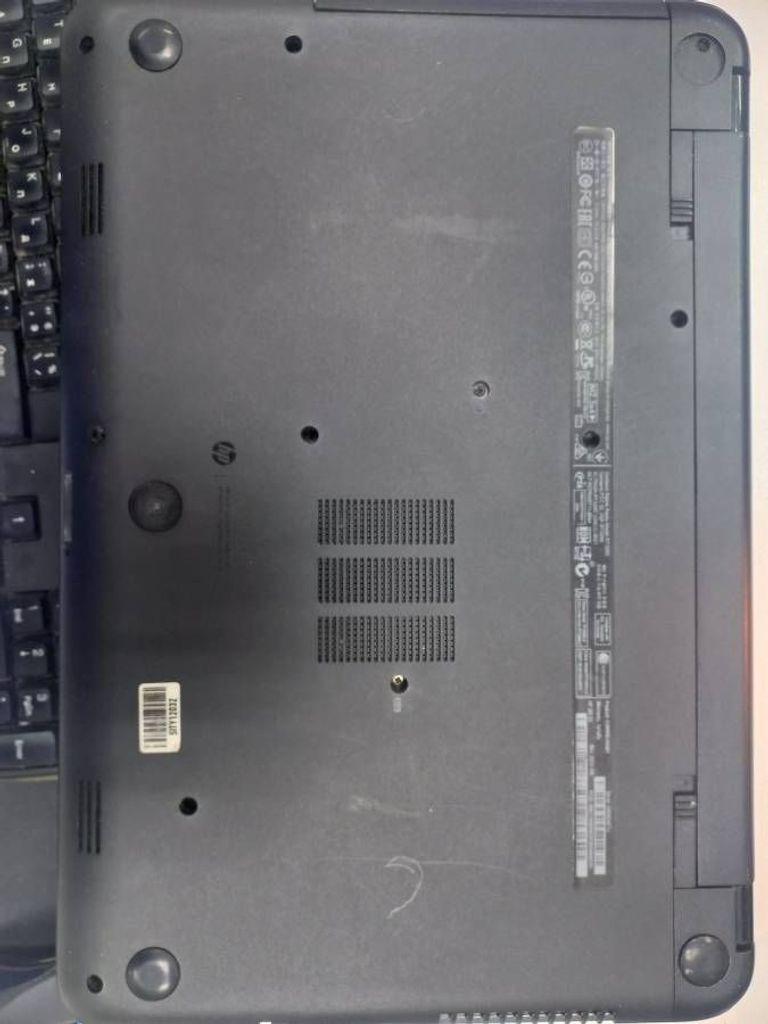 Оголошення Hp єкр. 15,6/ celeron n2840 2,16ghz/ ram4096mb/ ssd256gb/ intel hd graphics Б/У