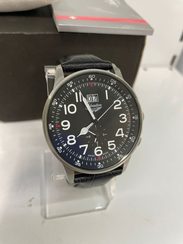 Оголошення Adriatica 1066.5224q Б/У