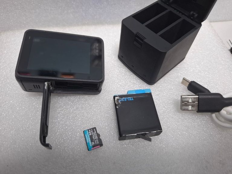 Дешиво Gopro hero7 black с ломбарда