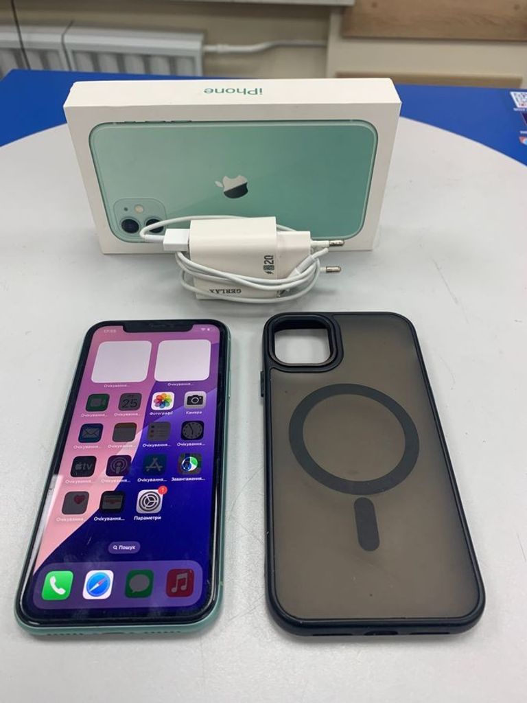 Купить Apple iphone 11 128gb Б/У