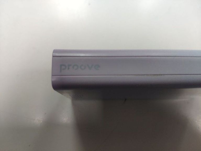 Дешево Proove hyper flux 10000mah 22.5w з ломбарду