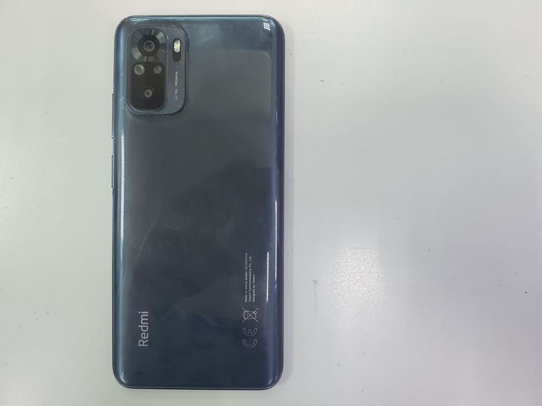 Оголошення Xiaomi redmi note 10 4/64gb Б/У