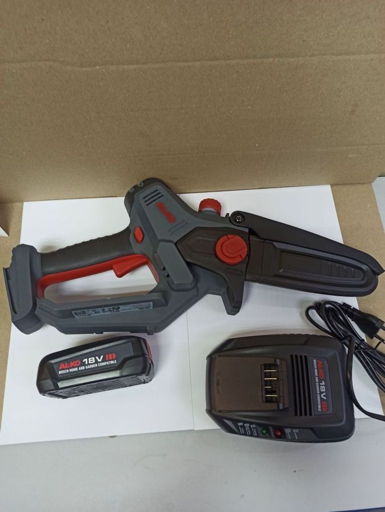 Дешево Al-Ko csm 1815 1акб зп з ломбарду