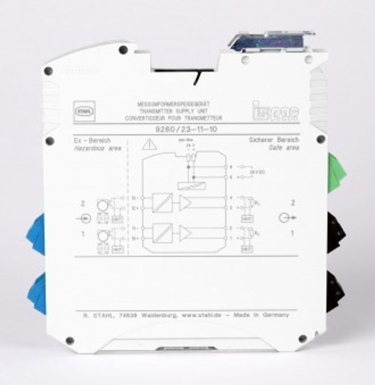 Блок живлення передавача серії 9260 ст. №: 261386 Код:null. Зображення 6