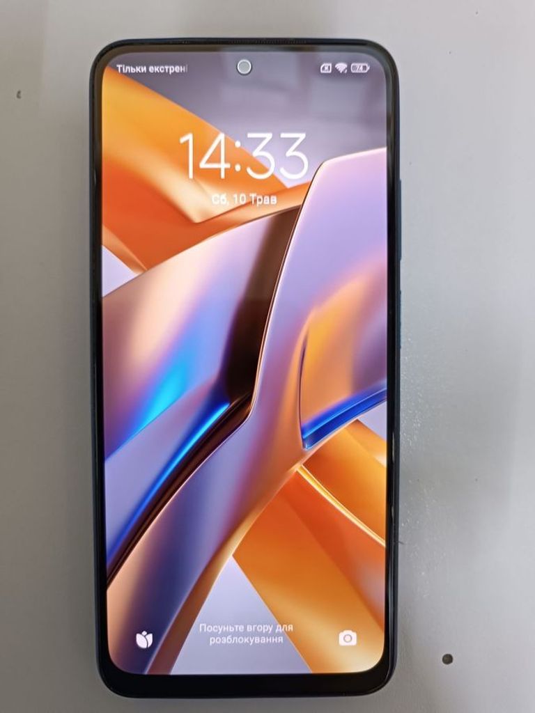 Купити Xiaomi Poco M5s 4/64GB Yellow Б/У