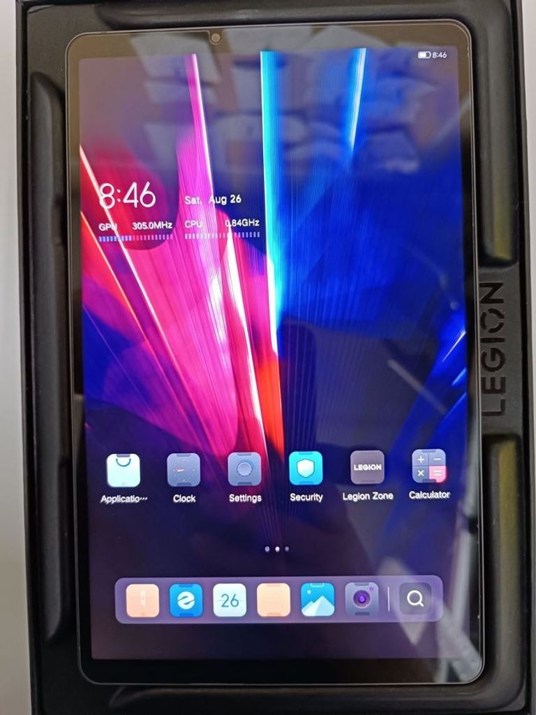 Lenovo y700 legion 12/256gb