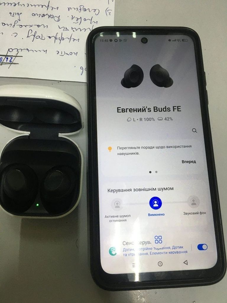 Дешево Samsung sm-r400n з ломбарду