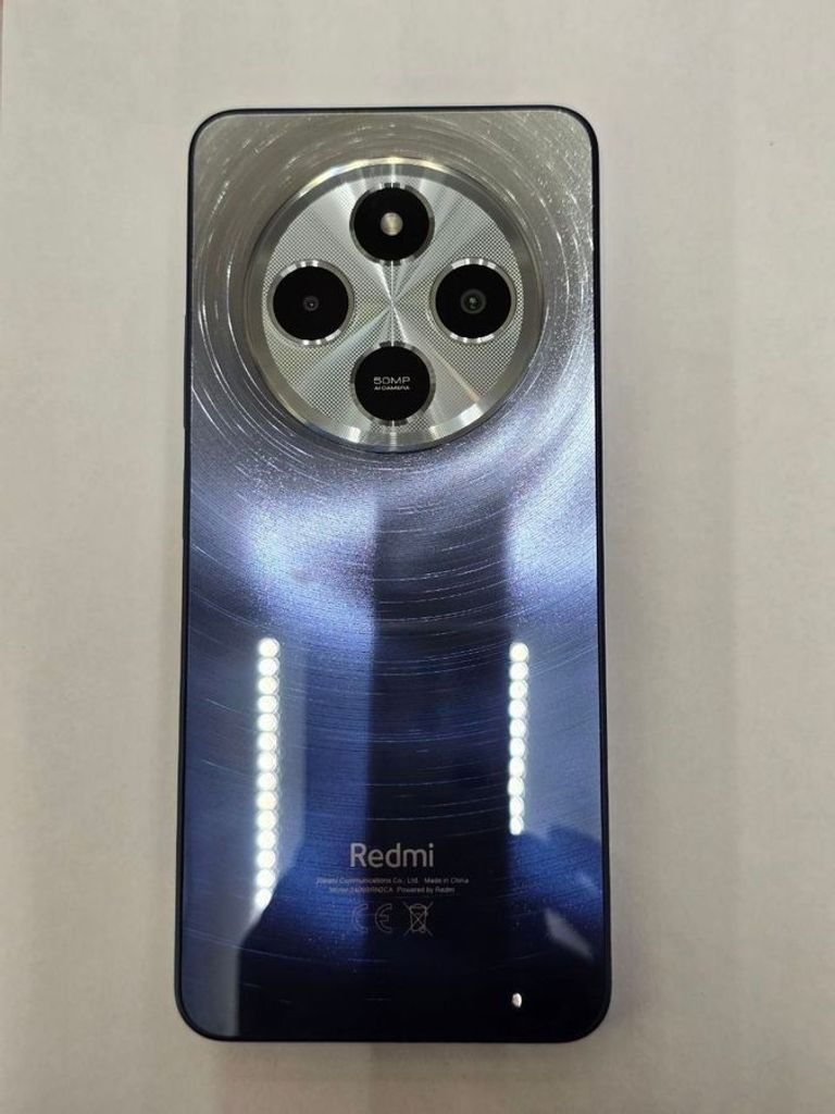 Оголошення Xiaomi redmi 14c 8/256gb Б/У