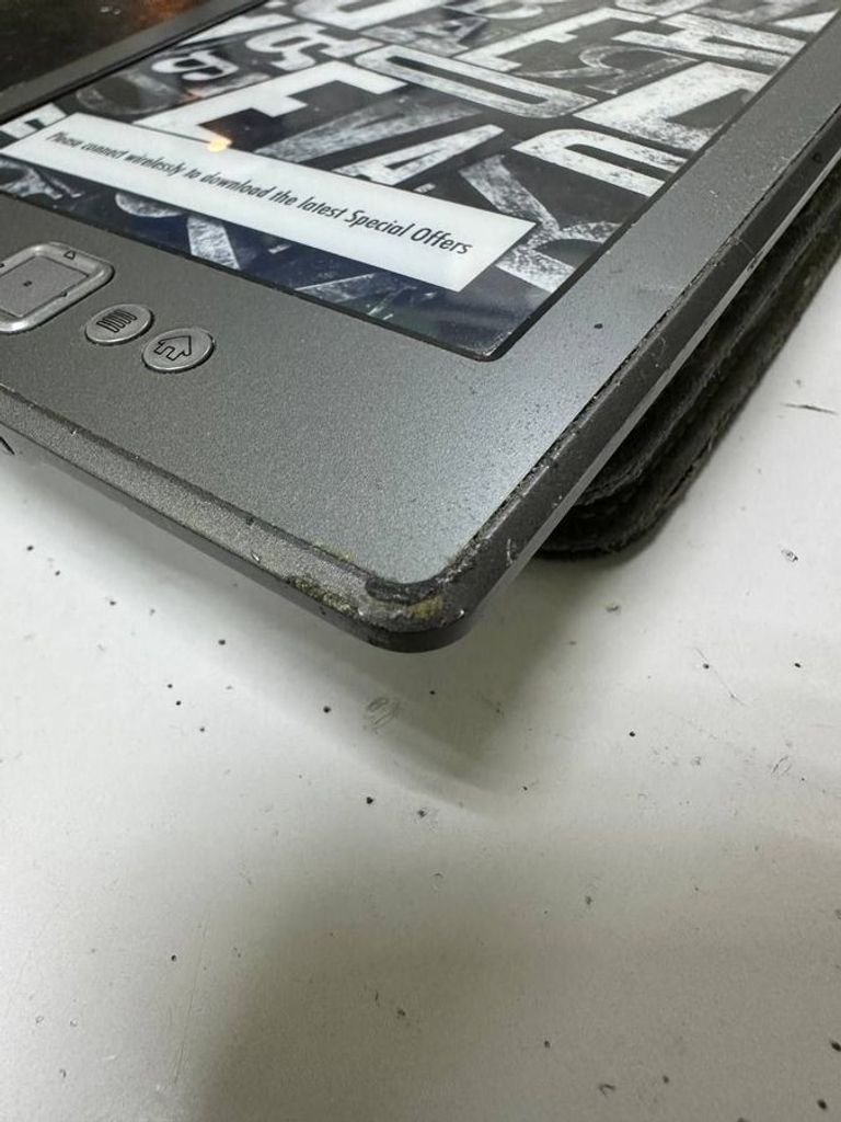 Amazon Kindle 4 Код:01-200521623. Зображення 11