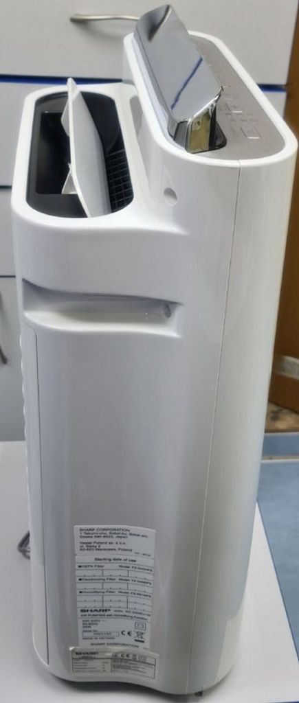 Sharp KC-D50EUW Код:01-200516284. Зображення 6