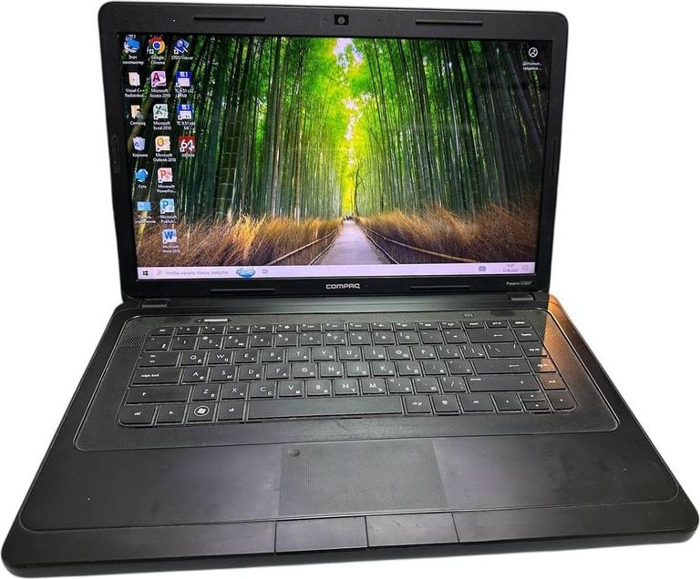 Купити Compaq presario cq57/15.6"/amd e-300 1.3ghz/ram 2 gb/hdd 320 gb/ radeon hd 6310 Б/У