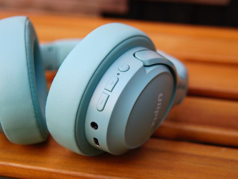 Бездротові стерео навушники KVIDIO WH201A (R-3060) Нові.  Код:null. Изображение 5