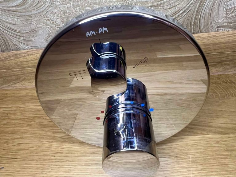 Дешиво Змішувач прихованого монтажу для ванни та душу AM.PM Like F8085500 с ломбарда