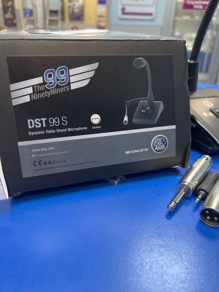 Розпродаж Akg DST99 S, продавець Техноскарб