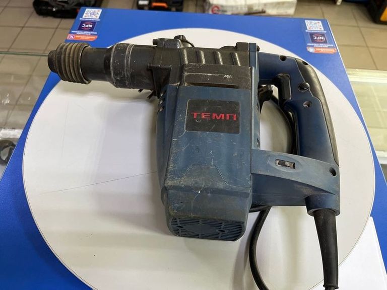 Темп пэ-1550 к