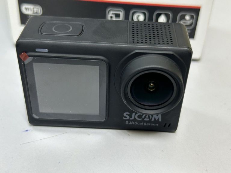 Sjcam SJ8 Dual Screen