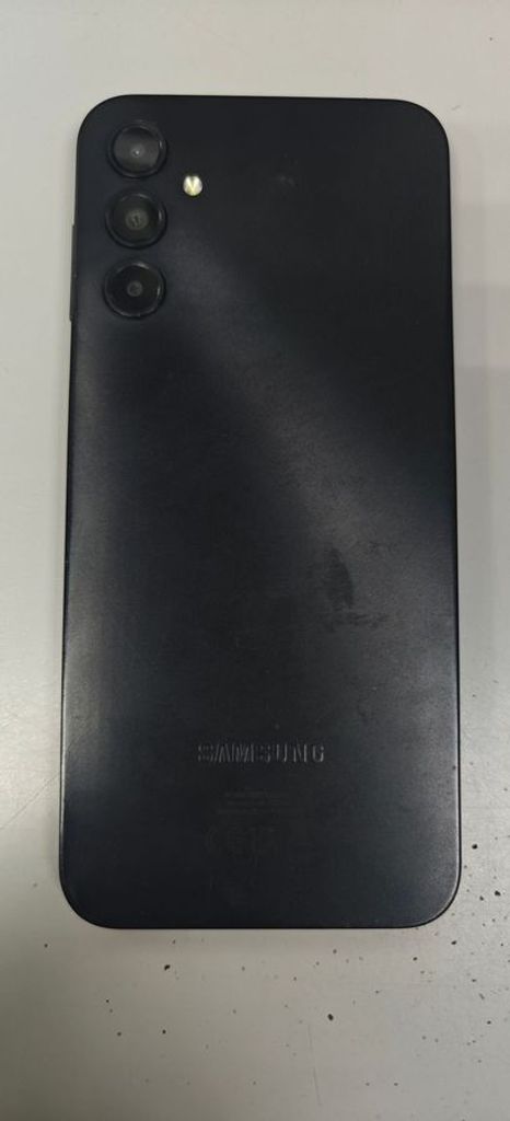 Оголошення Samsung Galaxy A14 5G SM-A146P 4/64GB Black Б/У