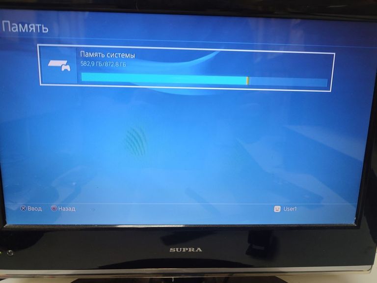 Оголошення  Sony PlayStation 4 Slim 1TB Black Б/У