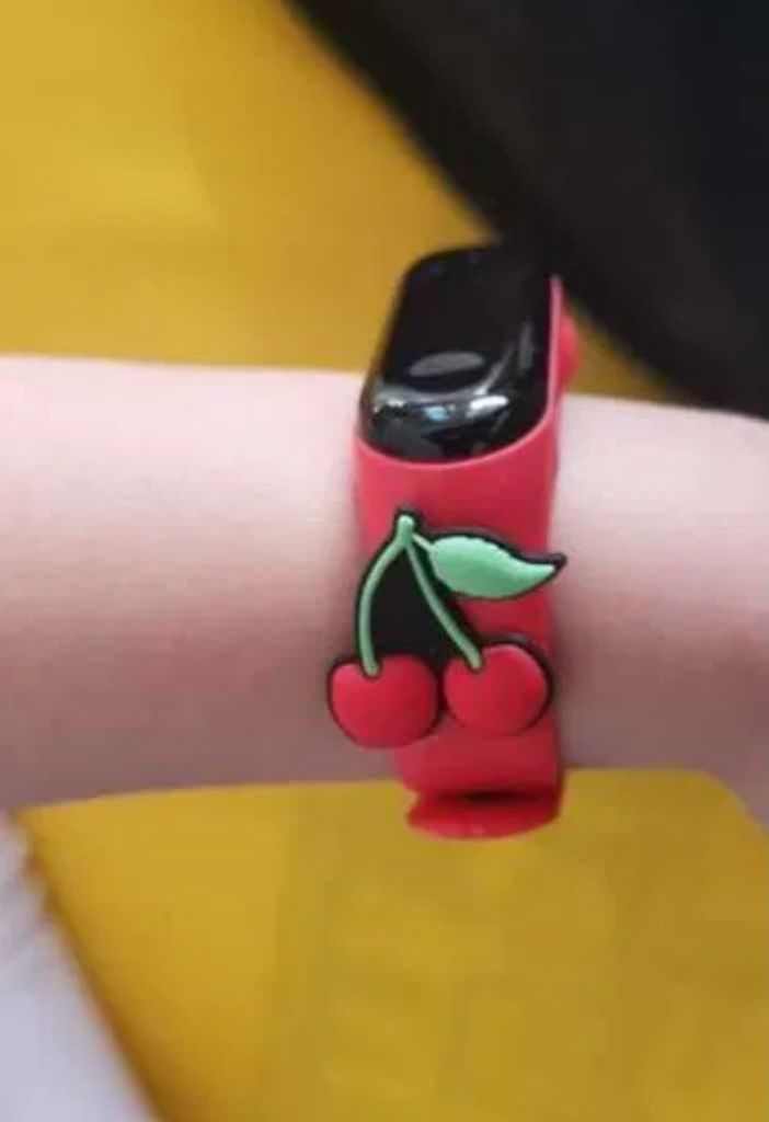 Купить Smart Band M7 Red Б/У