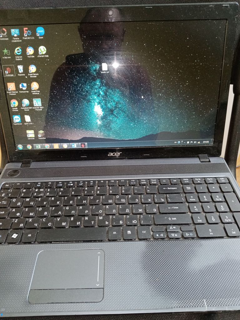 Купити Acer 5733 Б/У