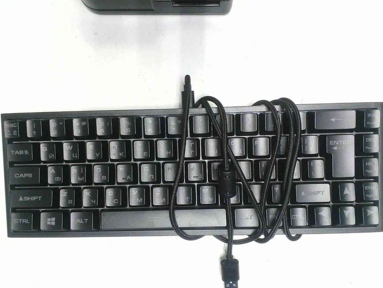 Купить 2E kg350 rgb usb Б/У