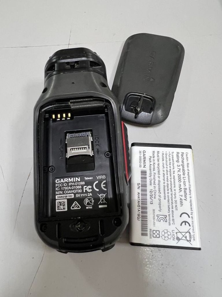 Garmin Virb 360 (010-01743-05) Код:01-200569717. Изображение 7