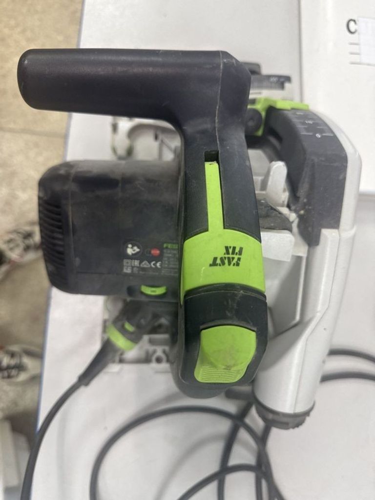 Розпродаж Festool TS 55 FEBQ-Plus Master Edition (577843), продавець Техноскарб