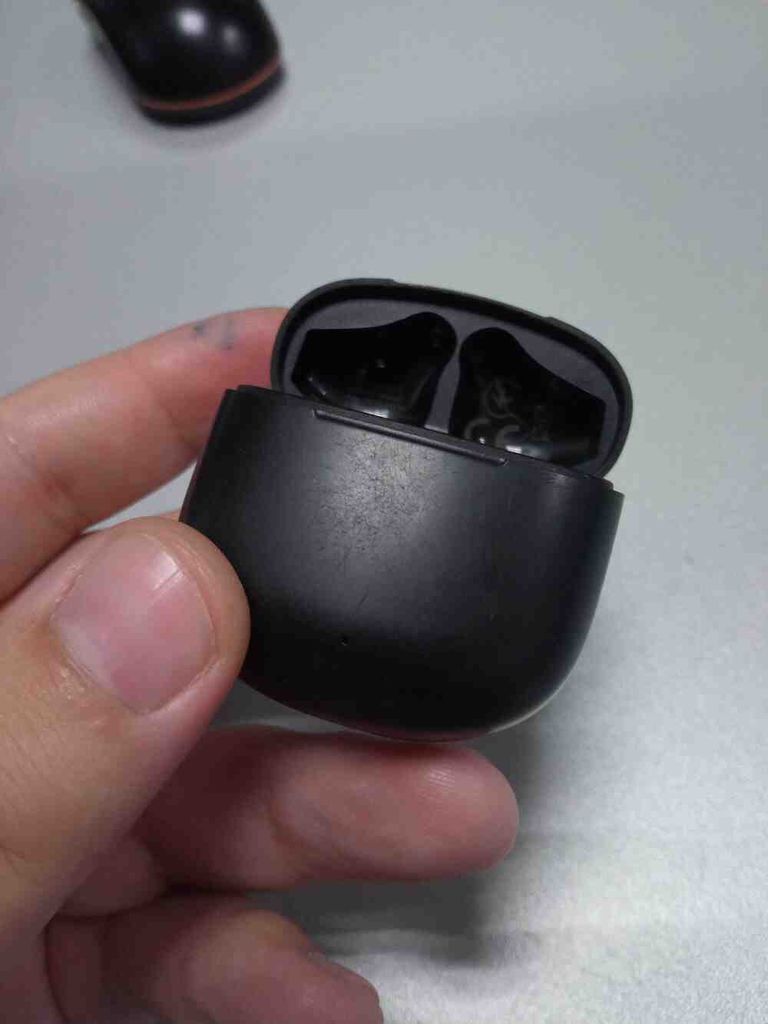 Объявление Havit tw976 tws black Б/У