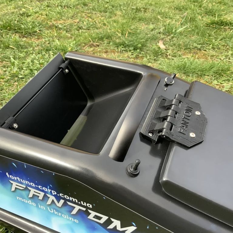 Короповий кораблик Фантом Модерн Код:null. Изображение 4