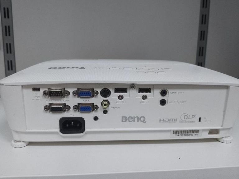 Оголошення Benq mw533 Б/У