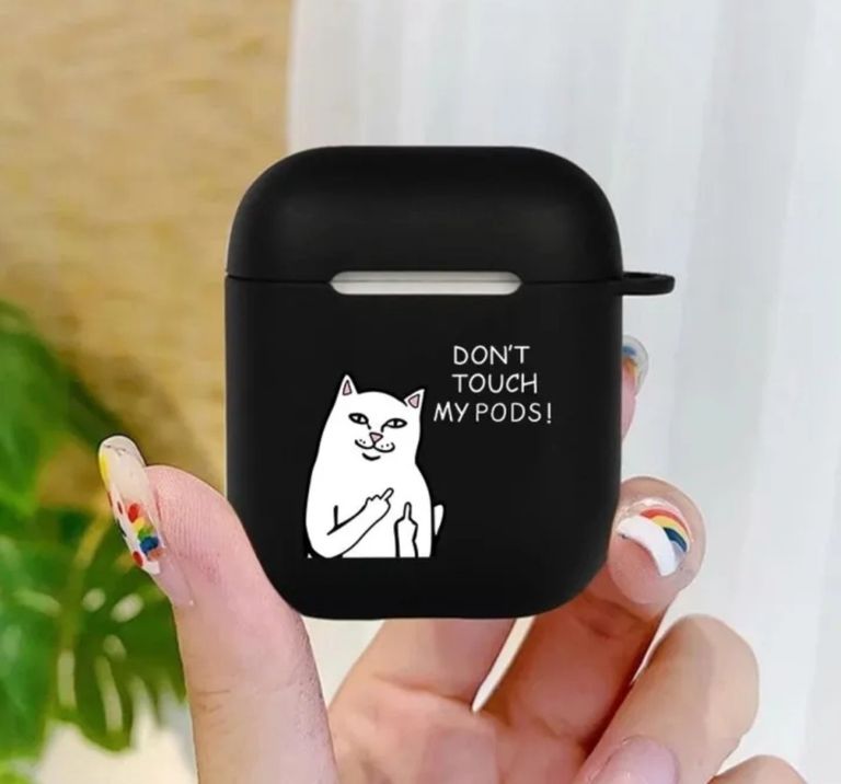 Купить Кейс до навушників Airpods 2 Б/У