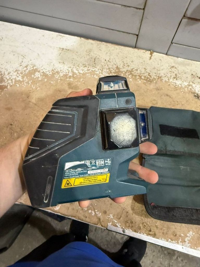 Розпродаж Bosch gll 3-80 p professional, продавець Техноскарб