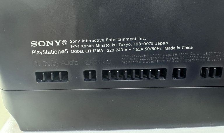 Sony PlayStation 5 825GB Код:01-200584374. Зображення 7