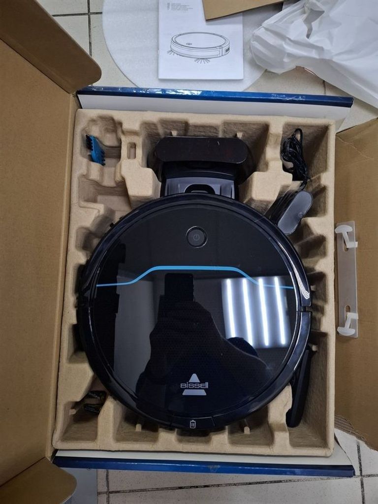 Bissell EV675 Multi-Surface Код:01-200586900. Зображення 5