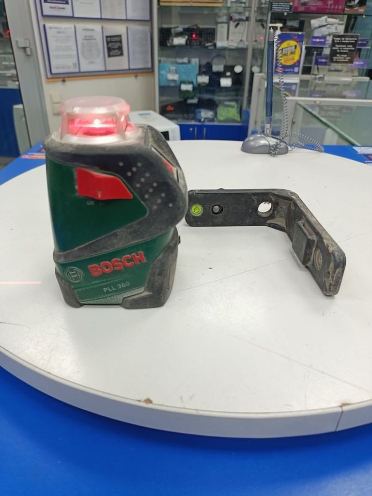 Купити Bosch pll 360 Б/У