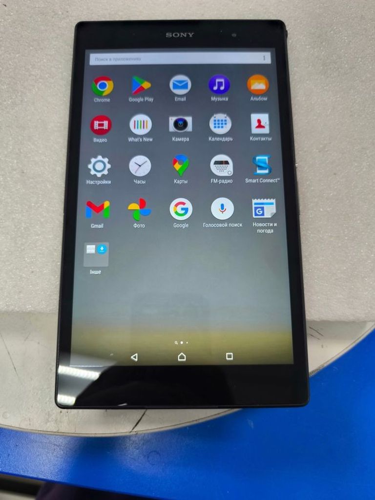 Sony xperia tablet z3 compact 16gb Код:01-200592556. Зображення 5